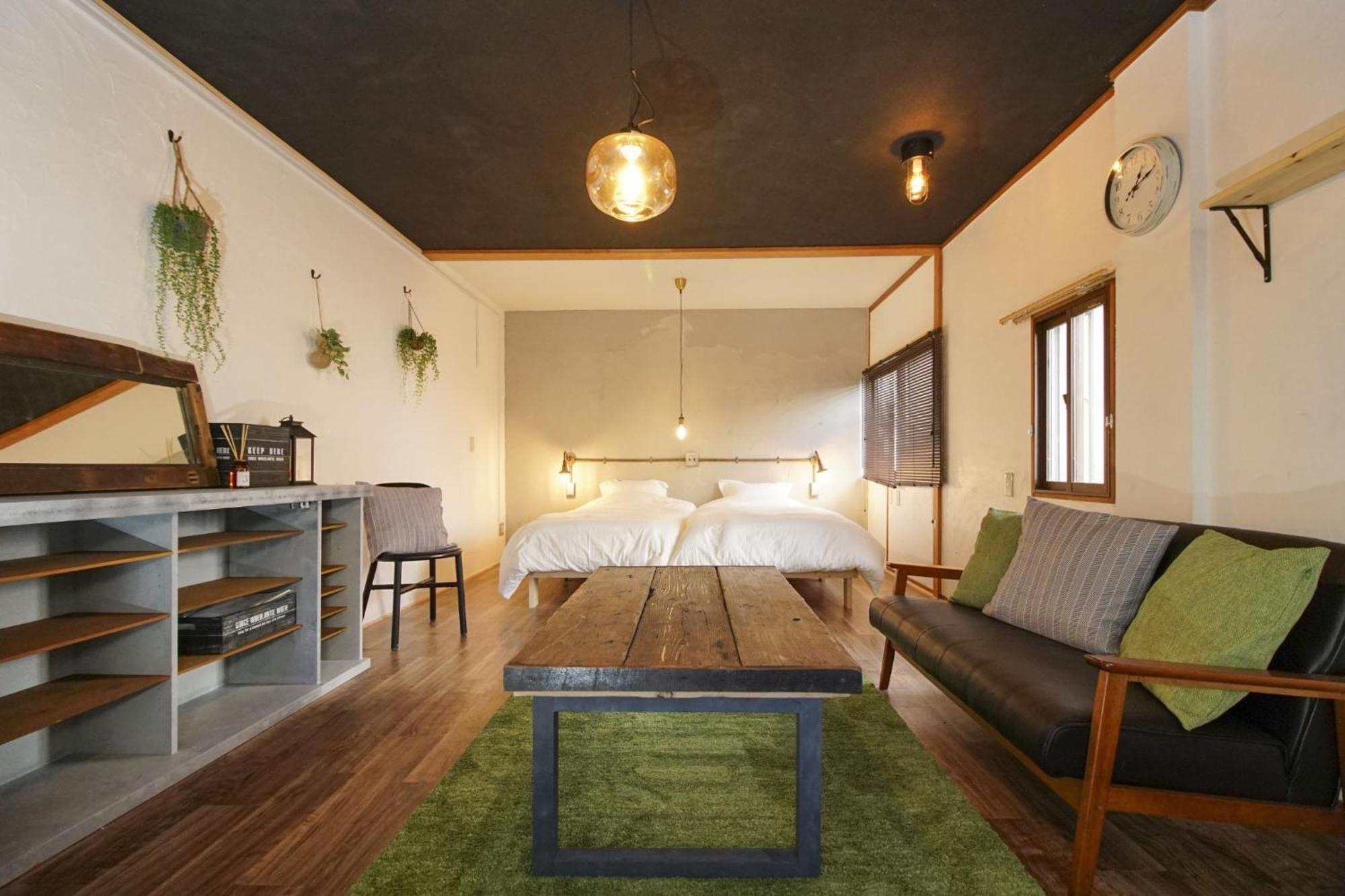 Guesthouse Yumi To Ito - Vacation Stay 94562V Nagano Bagian luar foto
